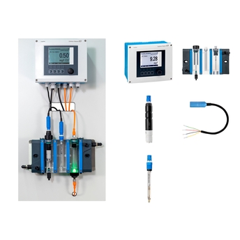 Memosens CCS51D: Digital free chlorine sensor | Endress+Hauser